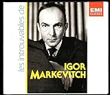Markevitch , Igor - Gounod: Cäcilien-Messe (Seefried, Stolze, Uhde)
