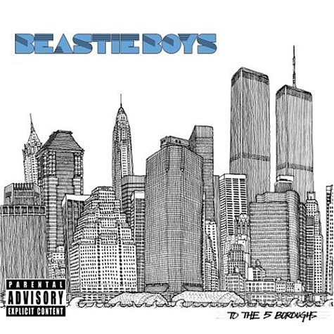 Beastie Boys   - To the 5 Boroughs (DigiPak)
