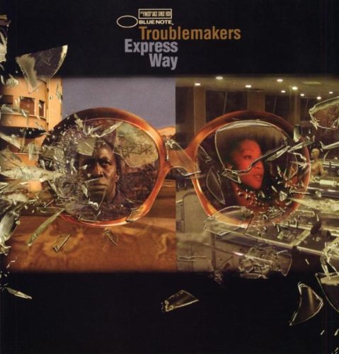 Troublemakers - Express Way [Vinyl LP]