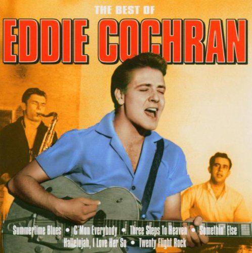 Eddie Cochran - Best of
