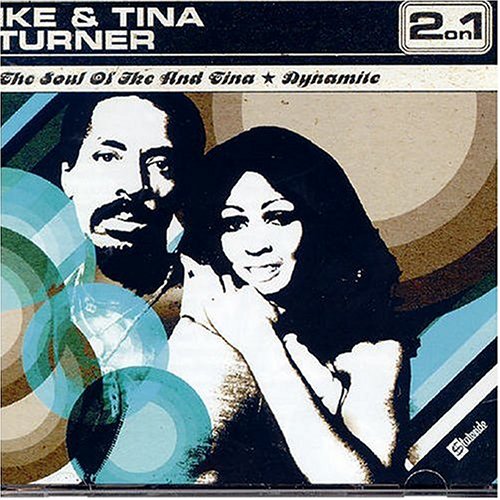 - Soul of Ike & Tina Turner/Dyna