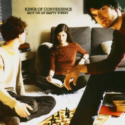 Kings of Convenience - Roit on an empty street