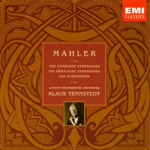 Gustav Mahler, Klaus Tennstedt, London Philharmonic Orchestra - Mahler: Die sämtlichen Sinfonien