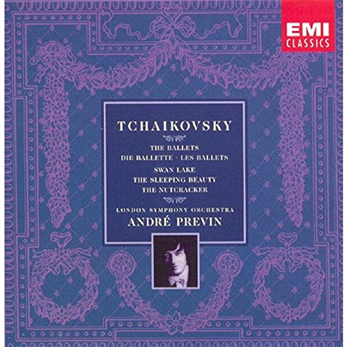 Tchaikovsky , Peter - Die Ballette