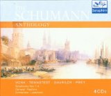 Schumann , Robert   - Piano Concerto, Op. 54 / Piano Trio No. 2, Op. 80 (Melnikov, Faust, Queyras, Heras-Casado)