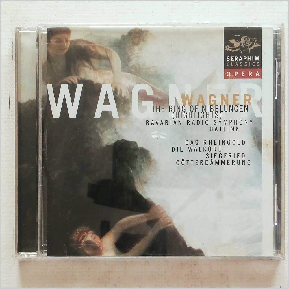 Wagner , Richard - The Ring of Nibelungen (Highlights) (Bavarian Radio Symphony Orchestra, Haitink)