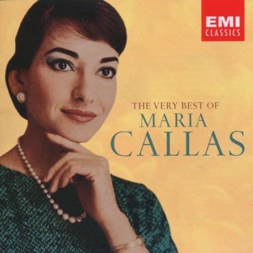 Maria Callas - The Very Best Of Maria Callas