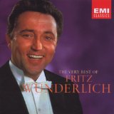 Wunderlich , Fritz - The Last Recital - Der letzte Liederabend