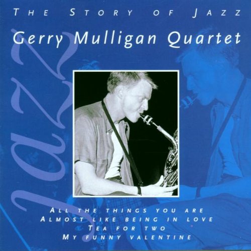 Mulligan , Gerry - The Story of Jazz