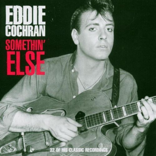 Cochran , Eddie - Somethin Else