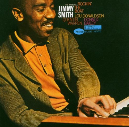 Jimmy Smith - Rockin' the Boat