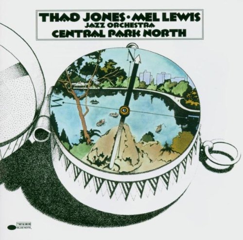 Jones , Thad & Lewis , Mel - Central Park North