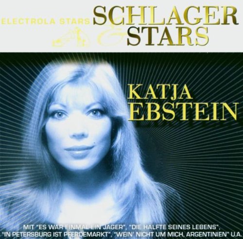 Ebstein , Katja - Schlager & Stars