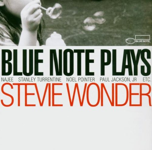 Sampler - Blue Note Plays Stevie Wonder