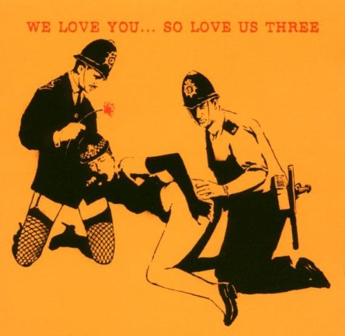 Various - We Love You...So Love Us Three