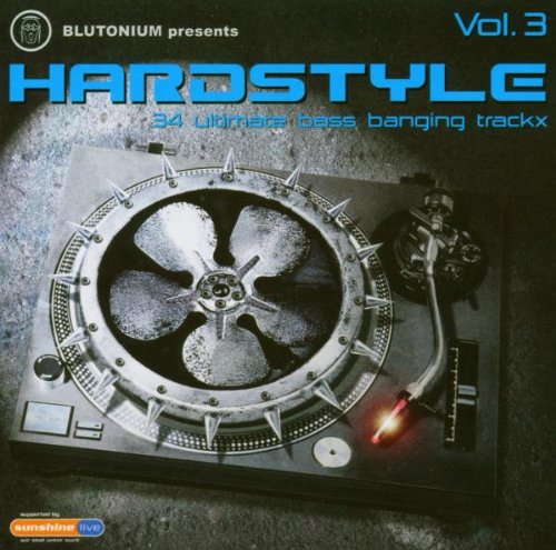 Various - Hardstyle Vol.3