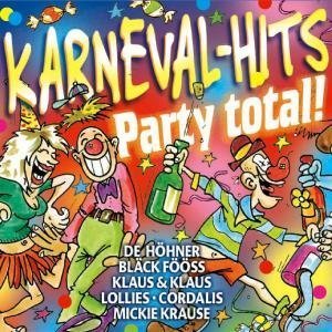 Sampler - Karneval-Hits - Party Total!