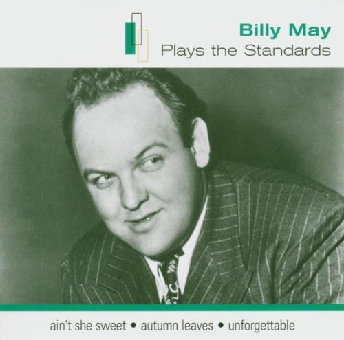 May , Bill - Plays The Standards