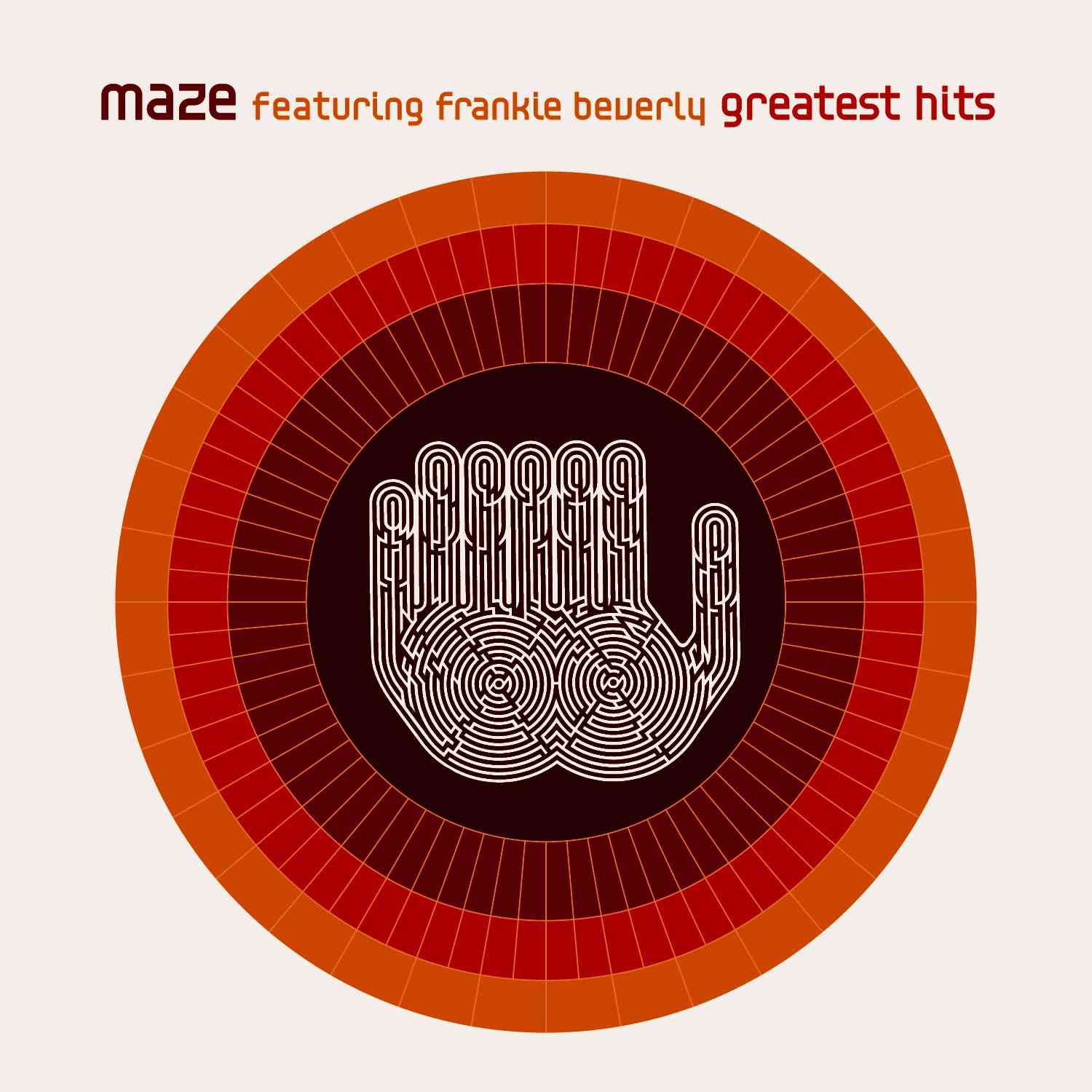 Maze - Greatest Hits