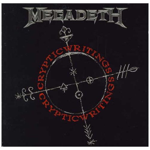 Megadeth - Cryptic Writings-Remastered