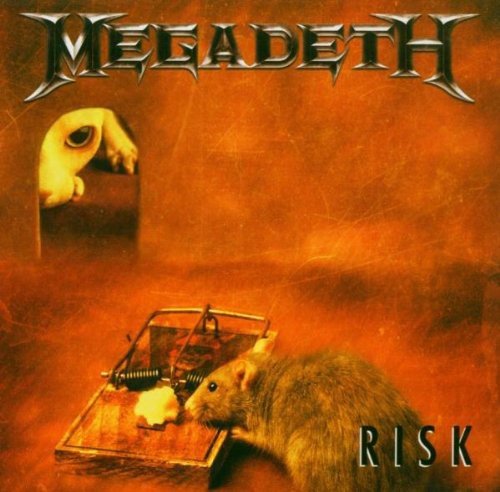 Megadeth - Risk (Remixed & Remastered)