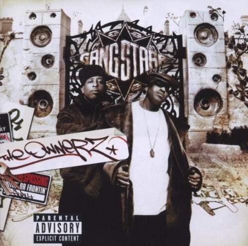 Gang Starr - The ownerz