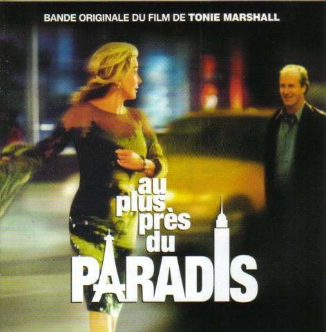OST - Au Plus Pres du Paradis