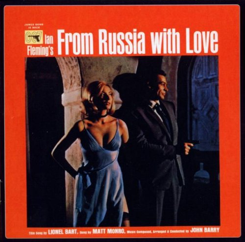 Barry , John - From Russia With Love (Remastered)
