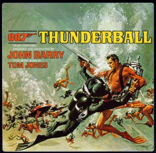 Barry , John - James Bond 007 - Thunderball (Remastered)