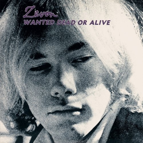 Warren Zevon - Wanted Dead Or Alive/a Leaf in