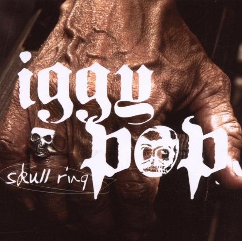 Iggy Pop - Skull Ring
