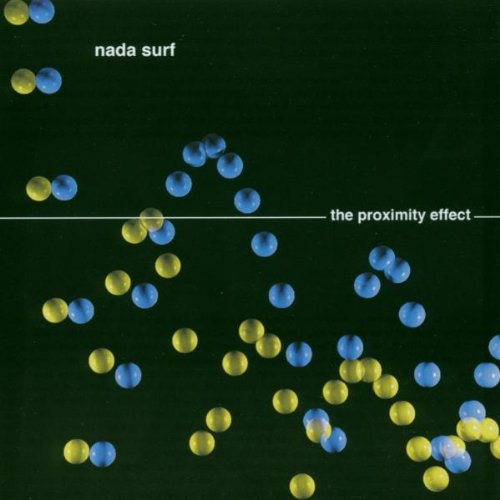 Nada Surf - The proximity effect