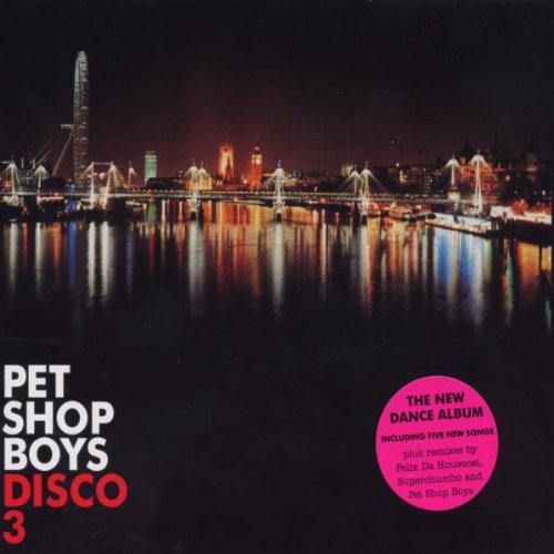 Pet Shop Boys - Disco 3
