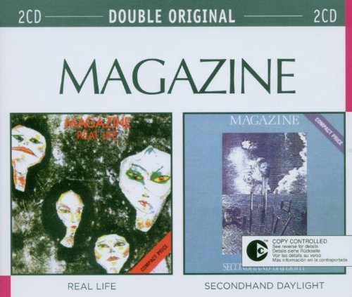 Magazine - Real Life / Secondhand Daylight (Double Original)