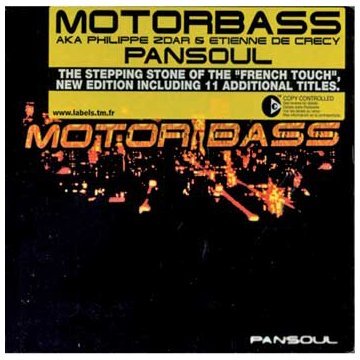 Motorbass - Pansoul