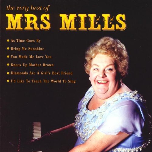 Mrs. Mills - Best of