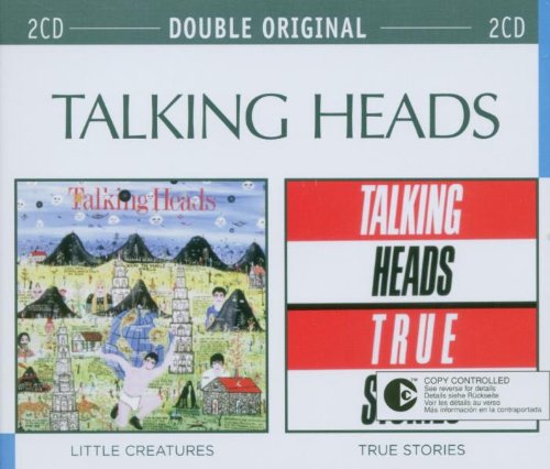 Talking Heads - Little Creatures / True Stories (Double Original)