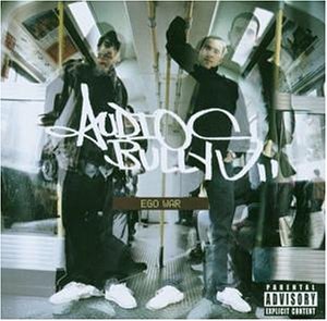 Audio Bullys - Ego war