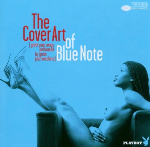 Sampler - The cover art of blue note