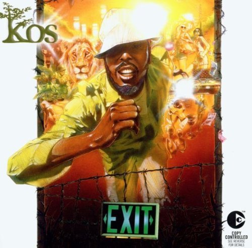 K-Os - Exit