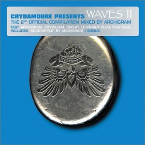 Crydamoure Presents - Vol.2-Waves