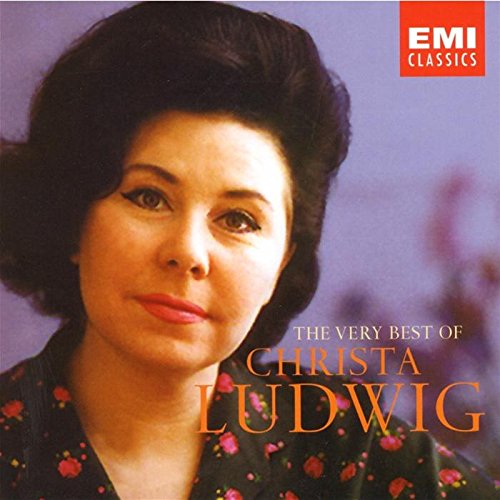 Ludwig , Christa - The Very Best Of Christa Ludwig