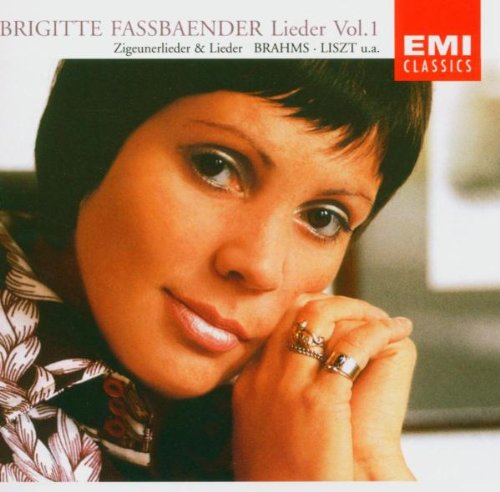 Brigitte Fassbaender - Lieder Vol.1
