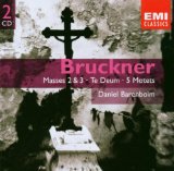 Bruckner , Anton - Te Deum / Motetten 150. Psalm - Eugen Jochum