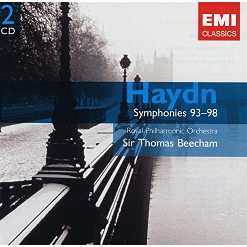 Haydn , Joseph - Symphonies 93-98 (RPO, Beecham)