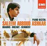 Abboud-Ashkar , Saleem - Piano Recital - Brahms Mozart Schubert