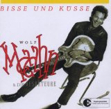 Maahn , Wolf - Rosen im Asphalt