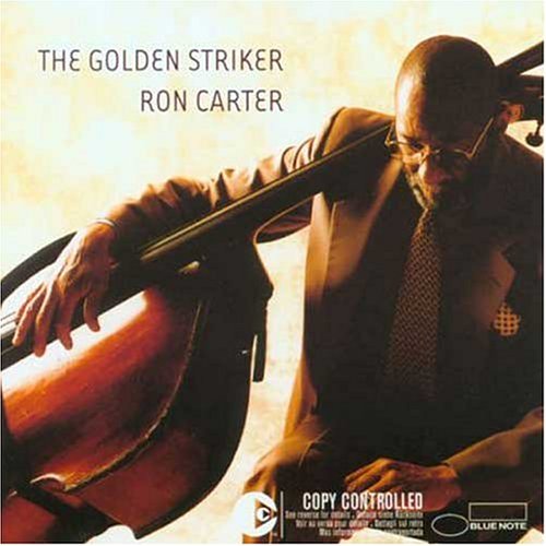 Carter , Ron - The Golden Striker