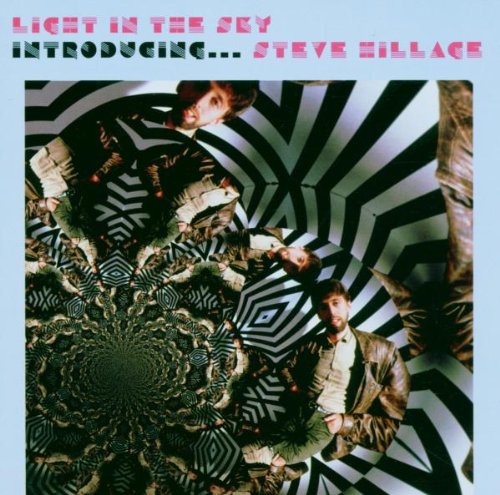 Hillage , Steve - Introducing