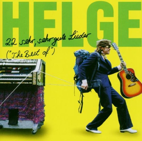 Schneider , Helge - 22 sehr, sehr gute Lieder - The Best of